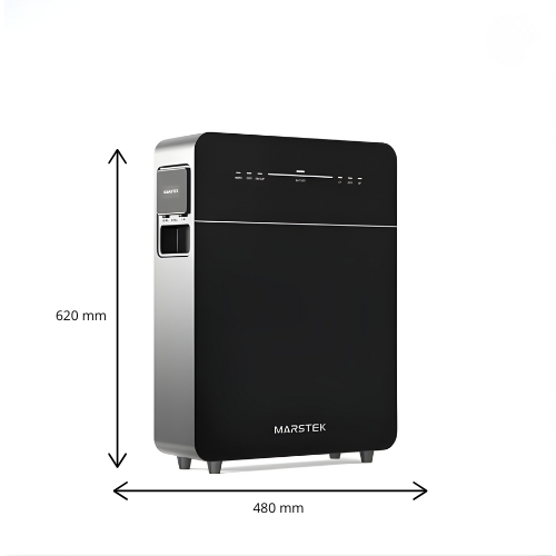 Marstek Venus 5.12 kWh E 3.0 – Plug & Play Thuisbatterij