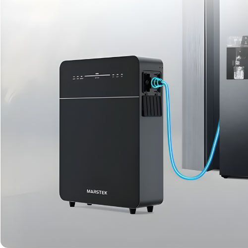 Marstek Venus 5.12 kWh E 3.0 – Plug & Play Thuisbatterij