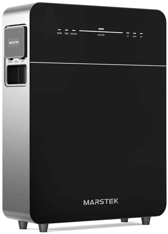 Marstek Venus 5.12 kWh E 3.0 – Plug & Play Thuisbatterij